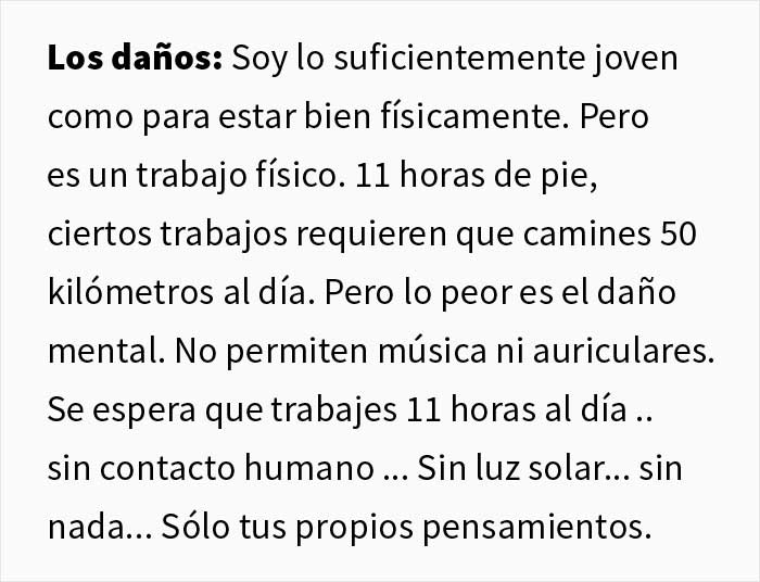Un empleado anónimo de Amazon comparte cómo es realmente trabajar para Amazon