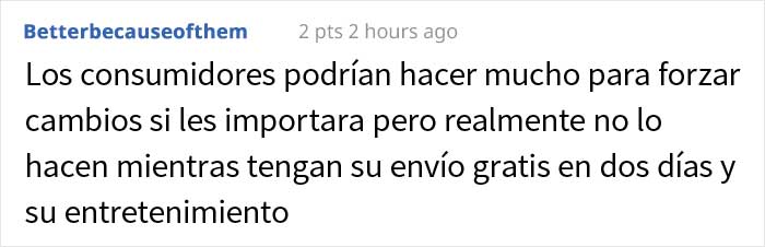 Un empleado anónimo de Amazon comparte cómo es realmente trabajar para Amazon
