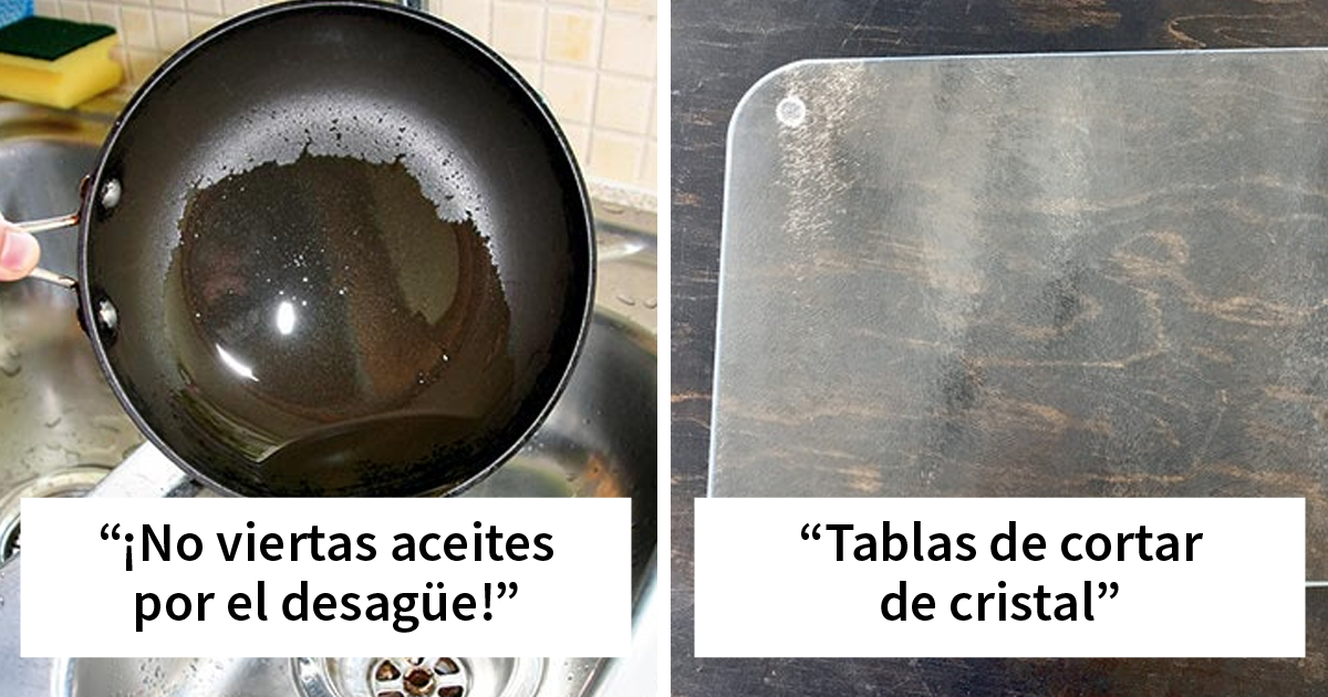 La gente comparte los mayores errores de cocina que han visto cometer (30 fotos)