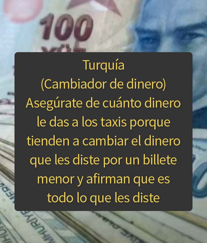 Turquía