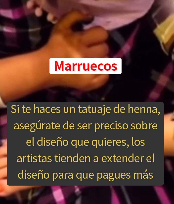 Marruecos