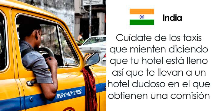 Esta cuenta de TikTok expone 20 de las estafas a turistas más usadas que siguen funcionando porque no son muy conocidas