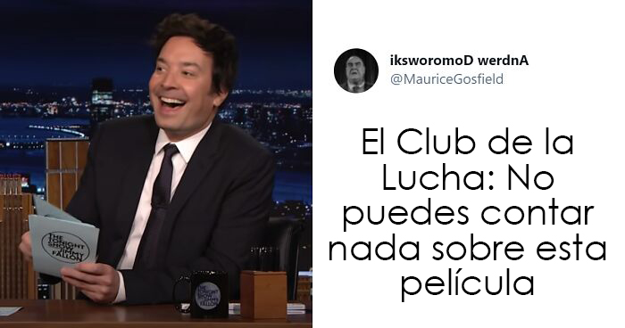 20 Películas terriblemente explicadas, compartidas en el nuevo desafío de Jimmy Fallon