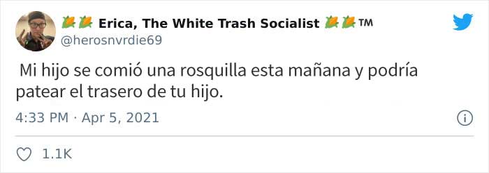Este padre obsesionado con el fitness presume del físico esbelto de su hijo de 8 meses y acaba ridiculizado