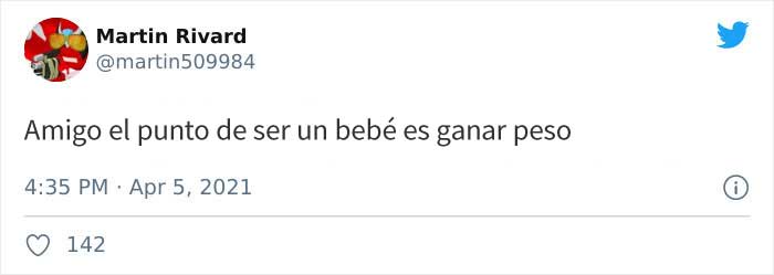 Este padre obsesionado con el fitness presume del físico esbelto de su hijo de 8 meses y acaba ridiculizado