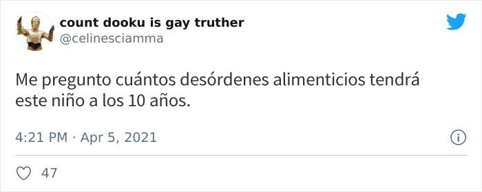 Este padre obsesionado con el fitness presume del físico esbelto de su hijo de 8 meses y acaba ridiculizado