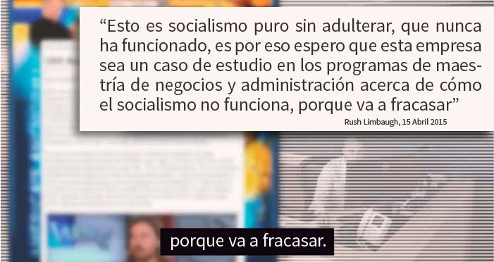 Fox News se burló de este empresario por aumentar el salario mínimo de sus empleados y recortar el suyo, y él les restriega su éxito en la cara 6 años después