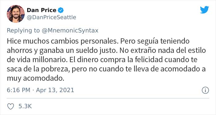 Fox News se burló de este empresario por aumentar el salario mínimo de sus empleados y recortar el suyo, y él les restriega su éxito en la cara 6 años después