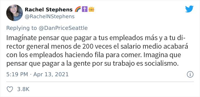 Fox News se burló de este empresario por aumentar el salario mínimo de sus empleados y recortar el suyo, y él les restriega su éxito en la cara 6 años después
