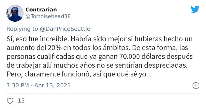 Fox News se burló de este empresario por aumentar el salario mínimo de sus empleados y recortar el suyo, y él les restriega su éxito en la cara 6 años después