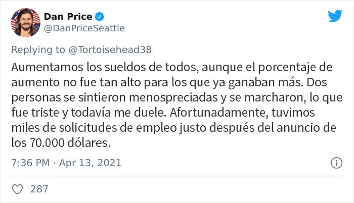Fox News se burló de este empresario por aumentar el salario mínimo de sus empleados y recortar el suyo, y él les restriega su éxito en la cara 6 años después