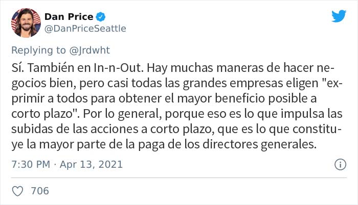 Fox News se burló de este empresario por aumentar el salario mínimo de sus empleados y recortar el suyo, y él les restriega su éxito en la cara 6 años después