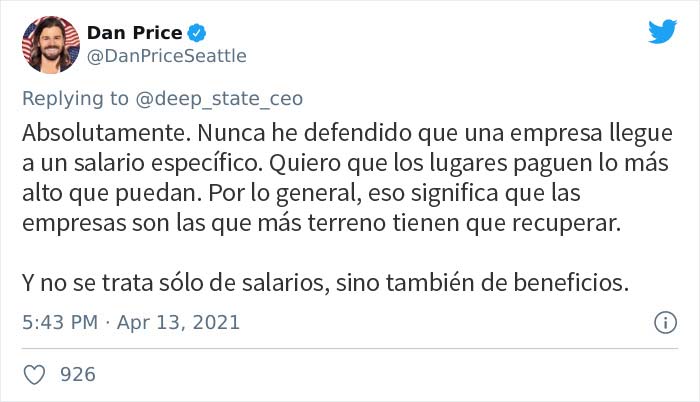 Fox News se burló de este empresario por aumentar el salario mínimo de sus empleados y recortar el suyo, y él les restriega su éxito en la cara 6 años después