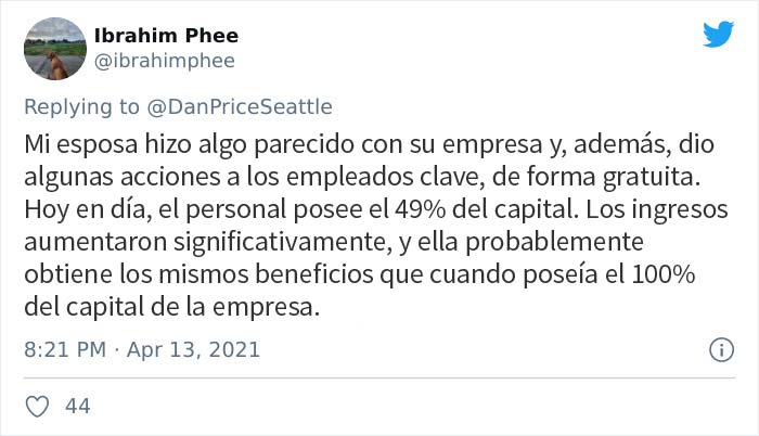 Fox News se burló de este empresario por aumentar el salario mínimo de sus empleados y recortar el suyo, y él les restriega su éxito en la cara 6 años después