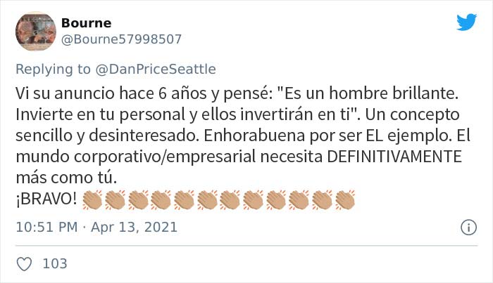 Fox News se burló de este empresario por aumentar el salario mínimo de sus empleados y recortar el suyo, y él les restriega su éxito en la cara 6 años después