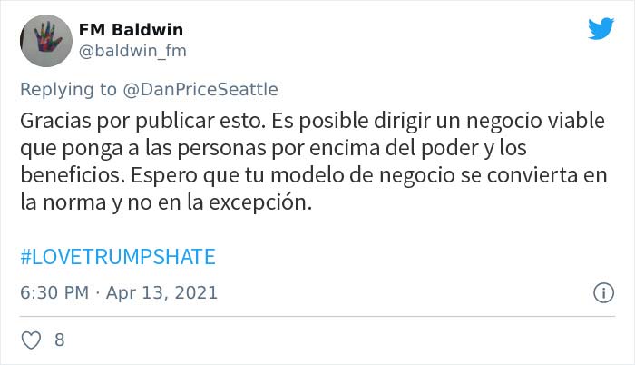 Fox News se burló de este empresario por aumentar el salario mínimo de sus empleados y recortar el suyo, y él les restriega su éxito en la cara 6 años después