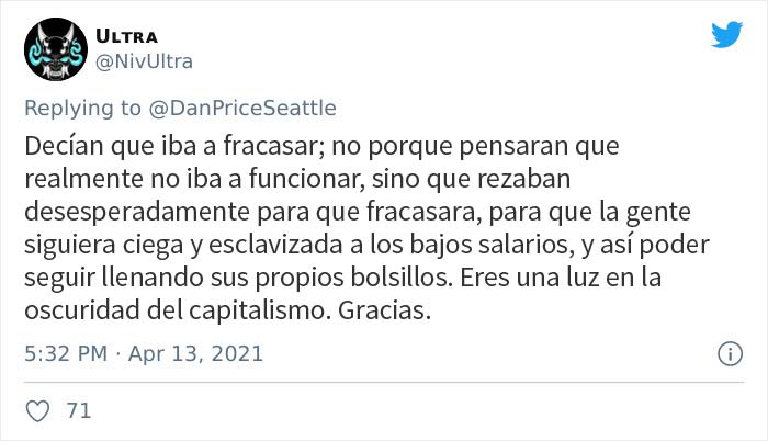 Fox News se burló de este empresario por aumentar el salario mínimo de sus empleados y recortar el suyo, y él les restriega su éxito en la cara 6 años después