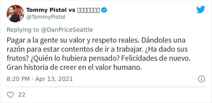 Fox News se burló de este empresario por aumentar el salario mínimo de sus empleados y recortar el suyo, y él les restriega su éxito en la cara 6 años después