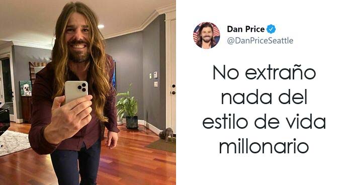 Fox News se burló de este empresario por aumentar el salario mínimo de sus empleados y recortar el suyo, y él les restriega su éxito en la cara 6 años después