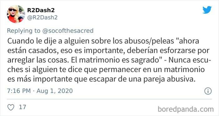 Someone Asks People To Share The Worst Marriage Advice They've Gotten, And They Deliver (30 Tweets)