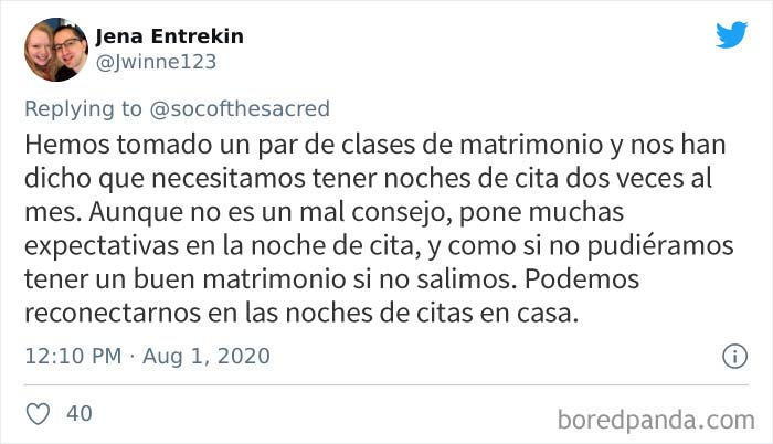Someone Asks People To Share The Worst Marriage Advice They've Gotten, And They Deliver (30 Tweets)