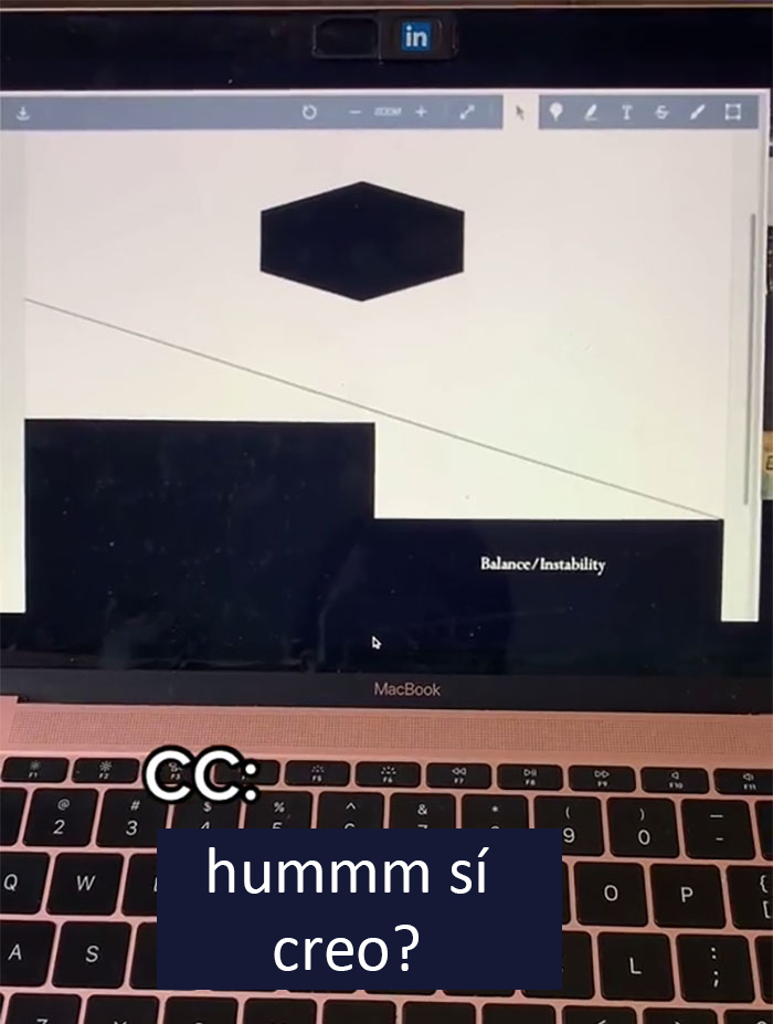 Graphic Designer Goes Viral For Hilariously Roasting His Students' Work