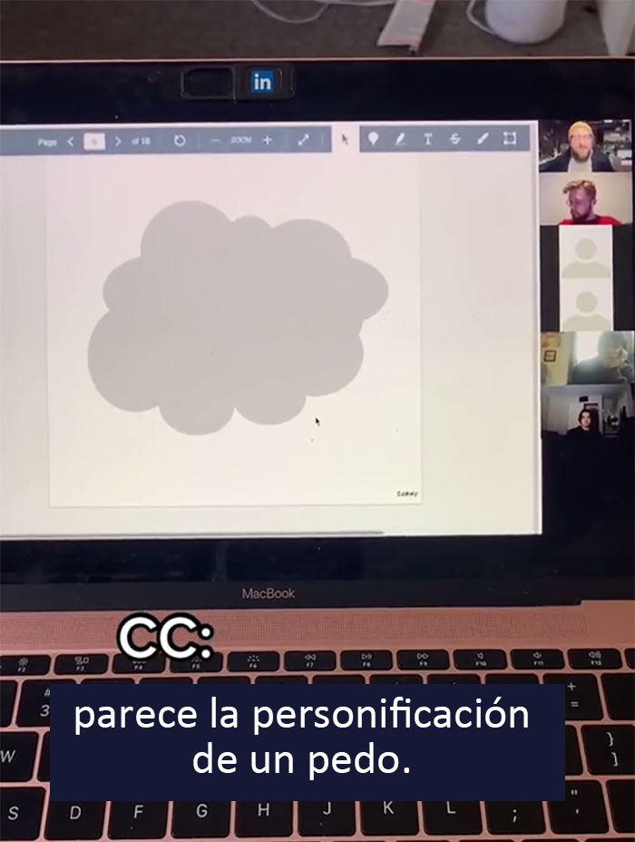 Graphic Designer Goes Viral For Hilariously Roasting His Students' Work