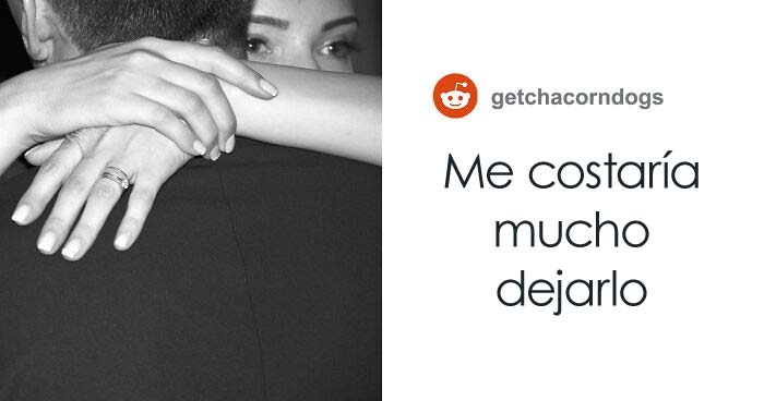 20 Mujeres que se casaron con una persona que no era «la definitiva» comparten cómo resultó su vida