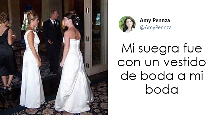 20 Suegras del demonio que dejaron a sus familiares sin palabras