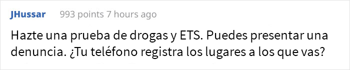 Este hombre cuenta la historia de cuando echaron droga a su bebida en un bar, y otros comparten experiencias similares