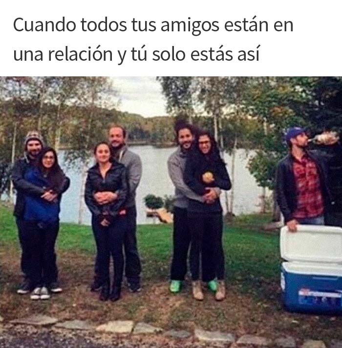 50 Of The Most Spot-On Memes That Sum Up What It's Like To Be Single