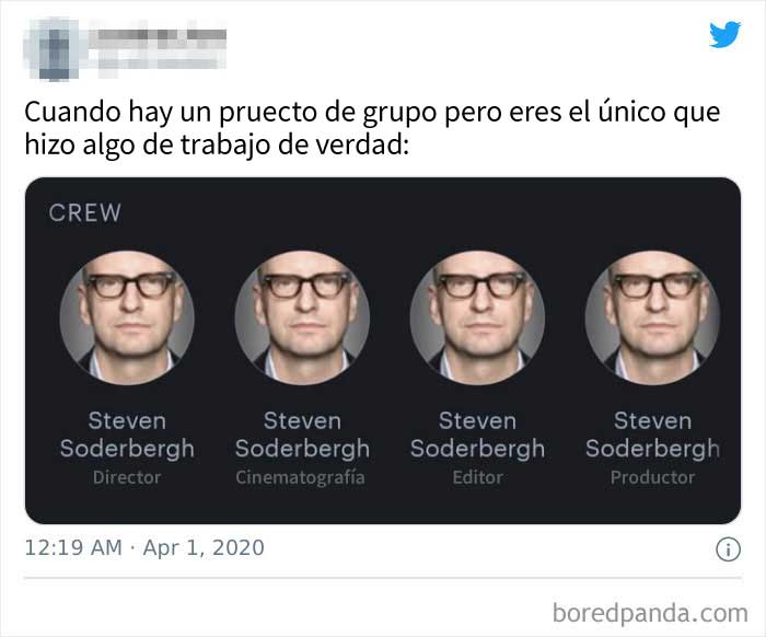 30 Times People Had Such Terrible Group Project Members, They Decided To Shame The Jerks Online