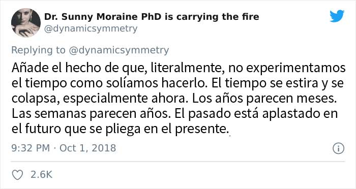 Esta millennial explica por qué es difícil para los millennials entender su propia edad