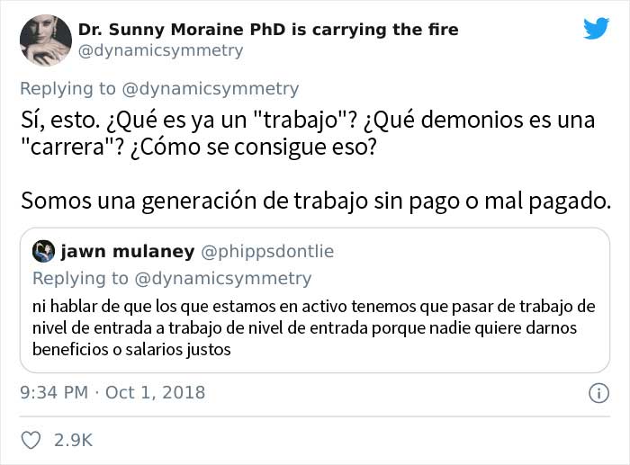 Esta millennial explica por qué es difícil para los millennials entender su propia edad