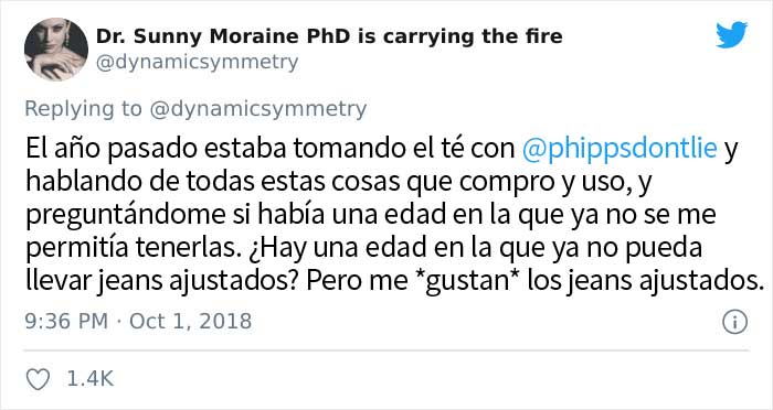 Esta millennial explica por qué es difícil para los millennials entender su propia edad