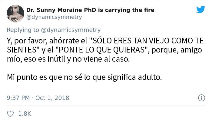 Esta millennial explica por qué es difícil para los millennials entender su propia edad