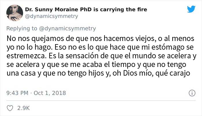 Esta millennial explica por qué es difícil para los millennials entender su propia edad