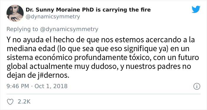 Esta millennial explica por qué es difícil para los millennials entender su propia edad