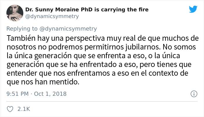 Esta millennial explica por qué es difícil para los millennials entender su propia edad