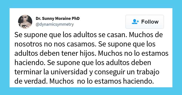 Esta millennial explica por qué es difícil para los millennials entender su propia edad