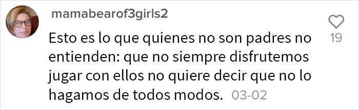Se vuelve viral la honesta revelación de una madre a quien no le gusta jugar a las Barbies con su hija
