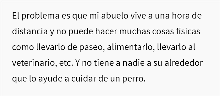 Este adolescente fue obligado a elegir entre su querido perro Dax y su familia, y eligió al perro