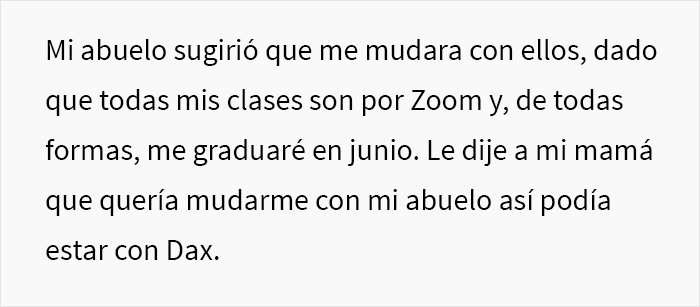 Este adolescente fue obligado a elegir entre su querido perro Dax y su familia, y eligió al perro
