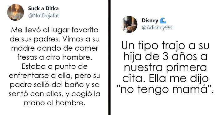 25 Personas comparten sus citas más incómodas y leerlas es tan divertido como doloroso