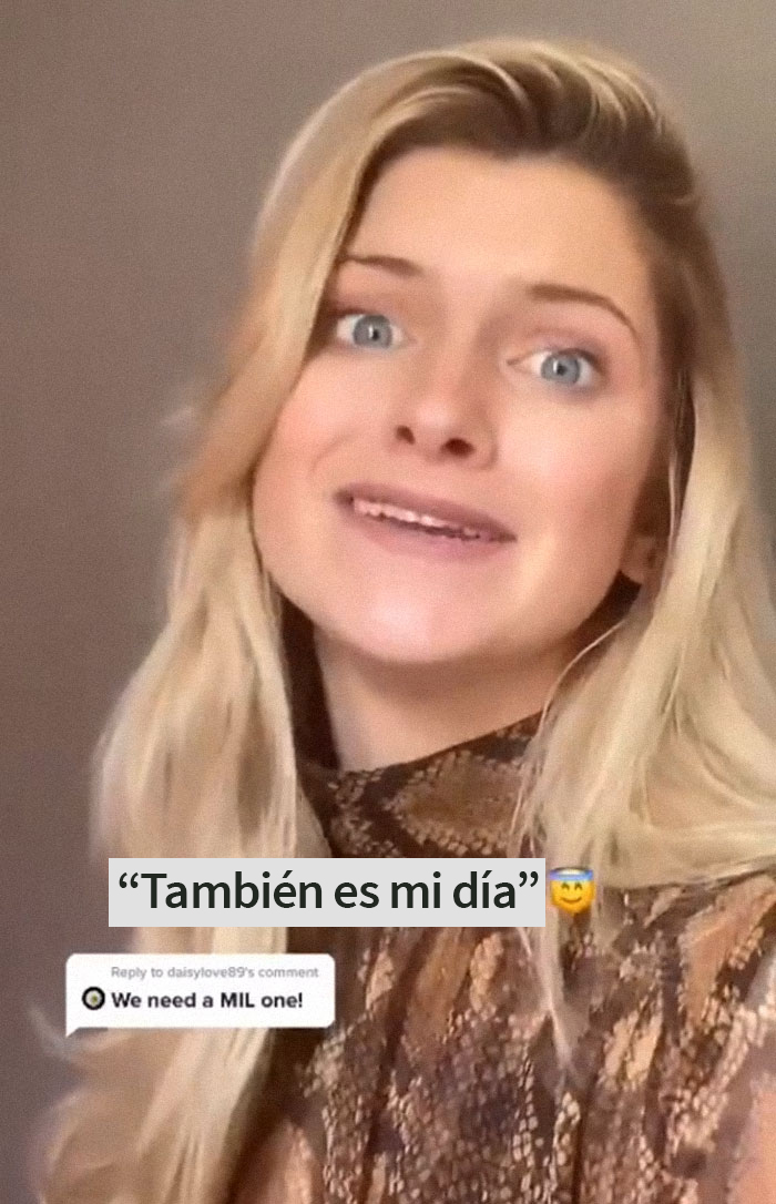 Esta camarera recibió propina de una novia en su boda, tras arruinar el vestido blanco de la madre del novio por accidente