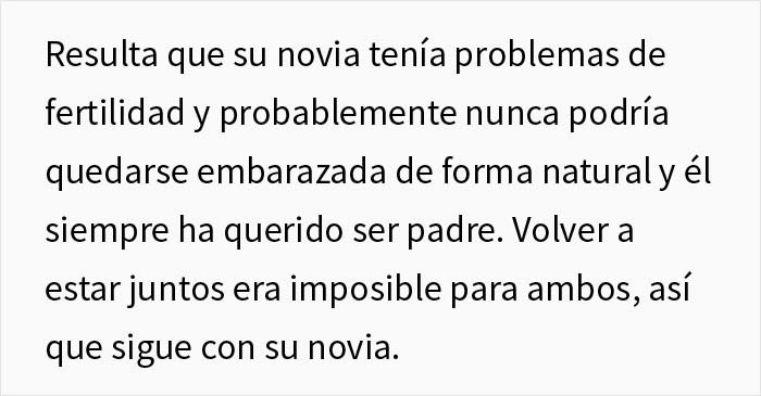 Esta embarazada de gemelos tiene que buscar un abogado porque la nueva novia de su ex, con problemas de fertilidad, la trata como un vientre de alquiler