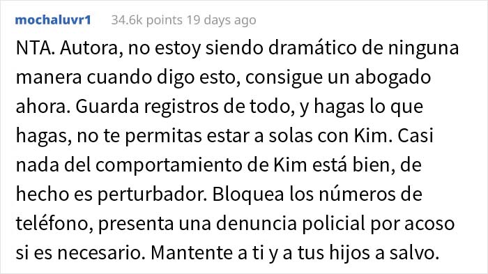 Esta embarazada de gemelos tiene que buscar un abogado porque la nueva novia de su ex, con problemas de fertilidad, la trata como un vientre de alquiler