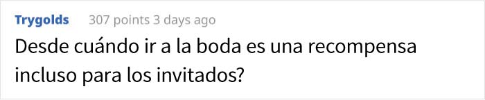 Esta mujer pregunta si se equivocó al rechazar una invitación de boda en la que se esperaba que cuidara a todos los niños gratis