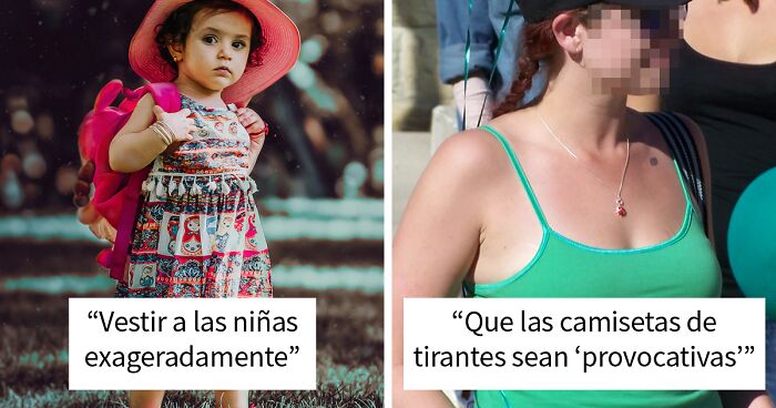 Estas mujeres denuncian 30 «experiencias femeninas» que han sido normalizadas por la sociedad, pero que en realidad son bastante retorcidas