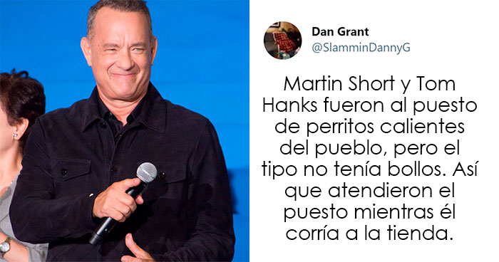 Comparten en Twitter 25 historias de celebridades demostrando ser realmente buenas personas